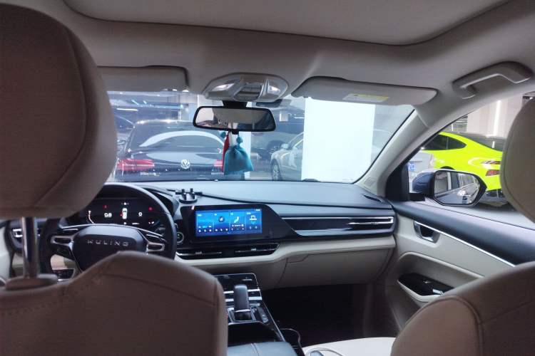 Used Wuling Victory 2020 1.5T CVT Flagship Edition