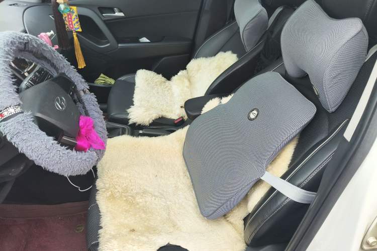 Used Hyundai ix25 2015 1.6L Automatic Two-Wheel Drive Smart GLS Trim
