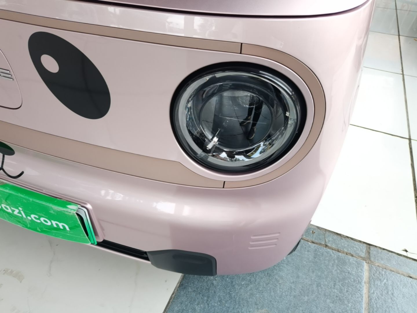 Geely Galaxy Panda 2024 Panda Mini 200km Longteng PRO Edition — снимка 8