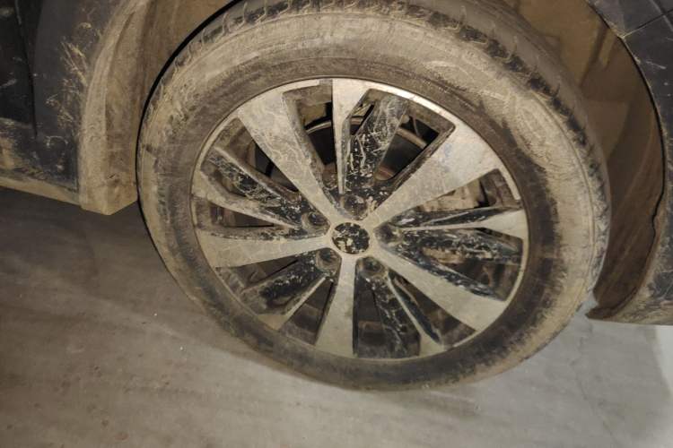 Used FORTHING SX6 2022 1.6L Manual Luxury Version