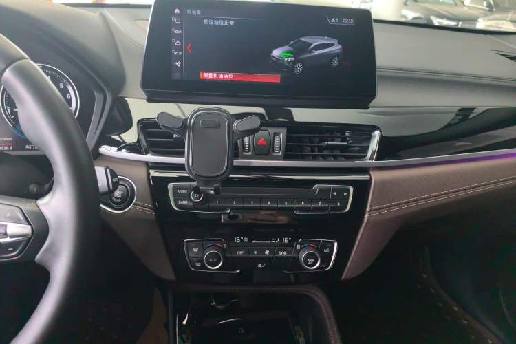 Used BMW X2 2021 sDrive25i Leading Model M Off-Road Package
