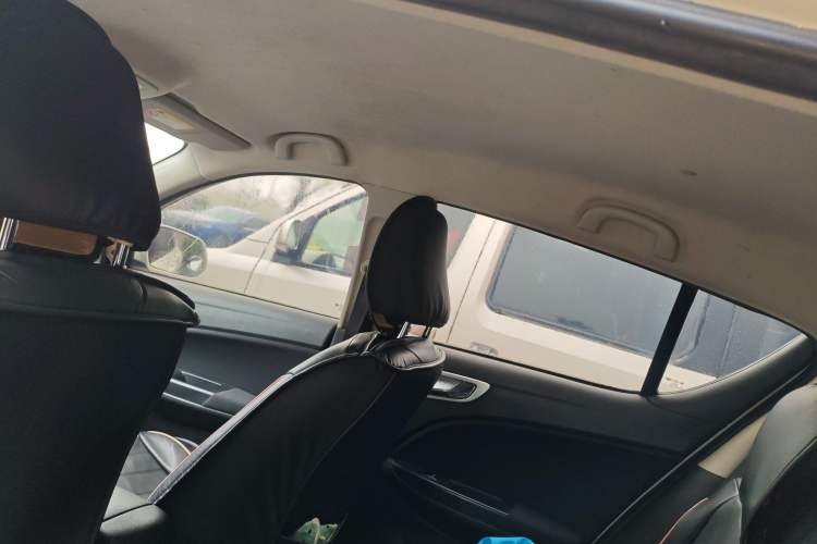 Used FAW Junpai D60 2015 1.5L Manual Tech Version