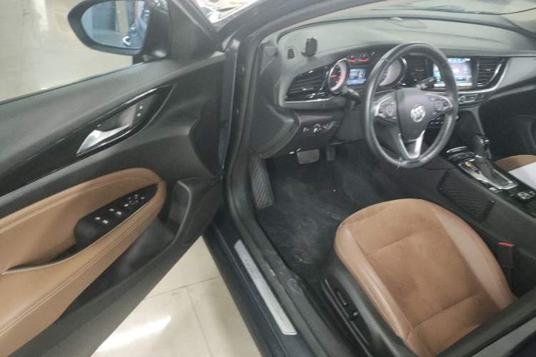 Used Buick Regal 2019 20T Elite Version China VI Standard Driver Seat