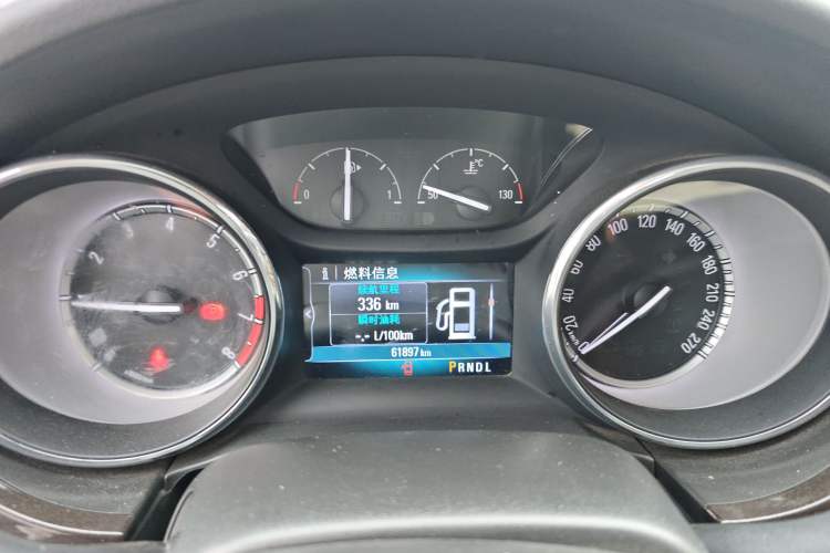 Used Buick Verano 2018 Sedan 15S Automatic Leading Model Instrument Cluster