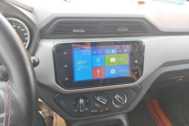 Used Wuling Hongguang 2021 1.5L S Comfort Edition LAR
