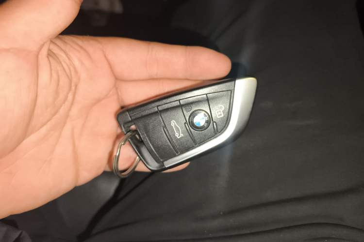 Used BMW X1 2016 sDrive18Li Luxury Model