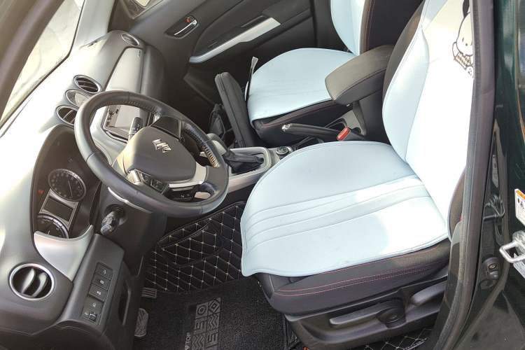 Used Suzuki Vitara 2016 1.4T Automatic All-Wheel Drive Leading Version
