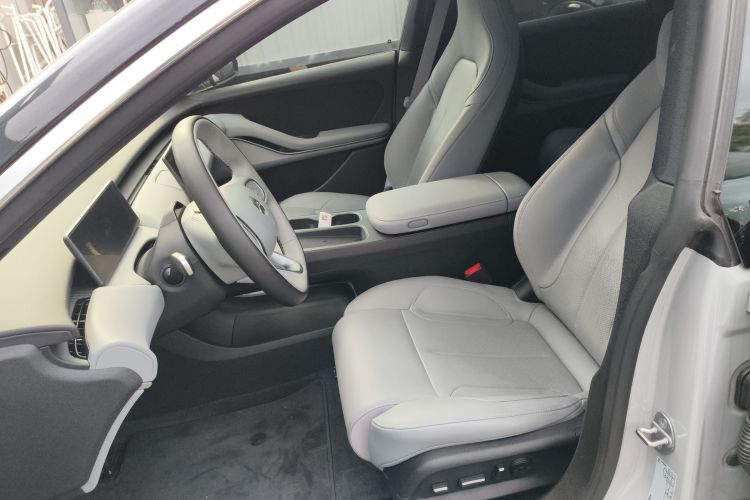 Used Nio ET5T 2024 100kWh Touring Left Front Seat