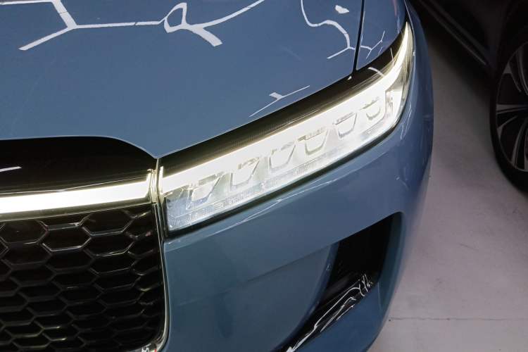 Used Li Auto ONE 2021 Extended-Range 6-Seater Version
