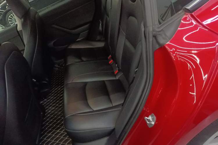 Used Tesla Model 3 2022 Rear-Wheel-Drive Version