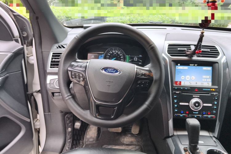 Used Ford Explorer 2017 2.3T Elite Edition

