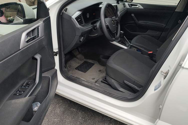 Used Volkswagen Polo 2023 Plus 1.5L Automatic Enjoy-the-Moment Edition Driver Seat