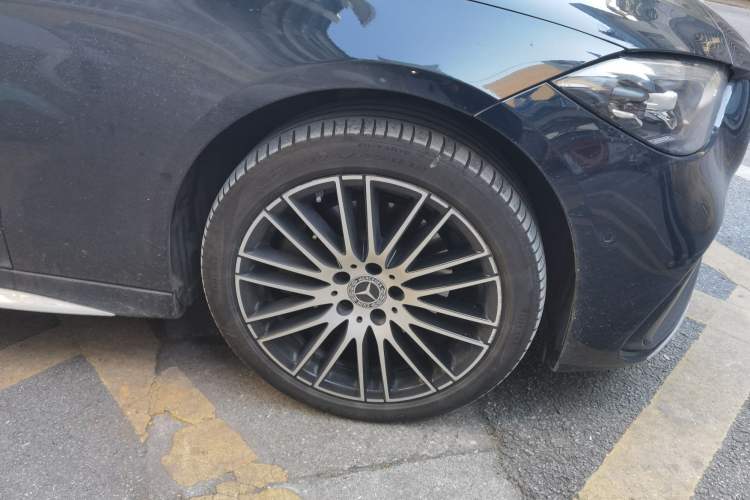 Used Mercedes-Benz C-Class 2023 Revised C 200 L Sport Edition
