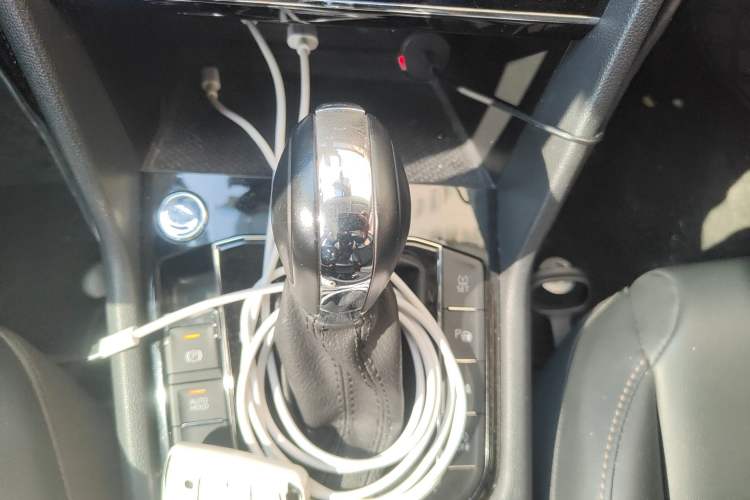 Used Volkswagen Tharu 2021 330TSI Four-Wheel Drive Flagship Edition
