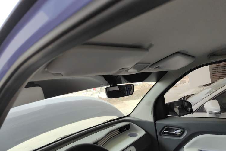 Used Wuling Hongguang MINIEV 2022 Macaron Colorful Edition Lithium-Ion Battery Headliner