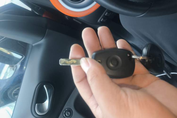 Used smart fortwo 2015 1.0L 52 kW Hardtop Passion Edition