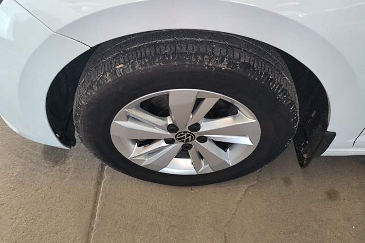 Used Volkswagen Polo 2023 Plus 1.5L Automatic Enjoy-the-Moment Edition Exterior 4