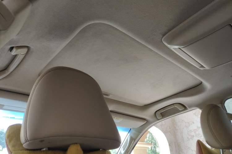 Used Toyota Prado 2014 4.0L Automatic TX-L NAVI Headliner