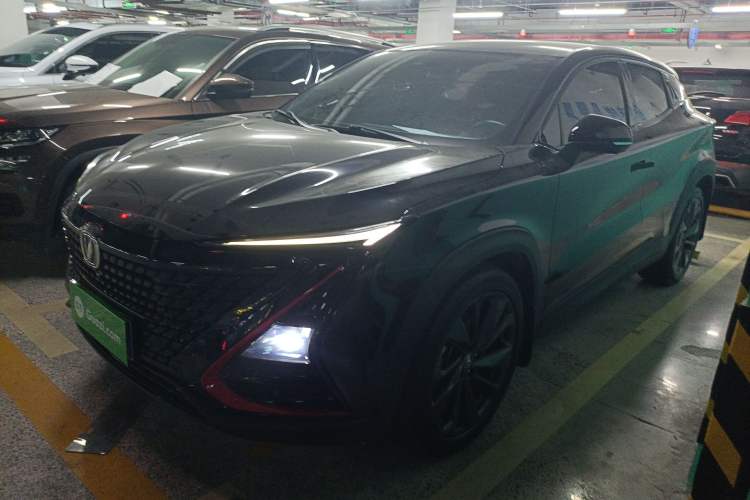 Used Changan UNI-T 2020 1.5T Flagship Version