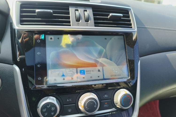 Used Nissan Tiida 2021 1.6L CVT Smart Drive Edition
