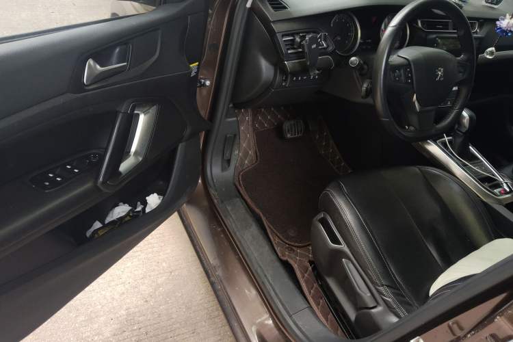 Used Peugeot 408 2018 350THP Automatic Luxury Edition
