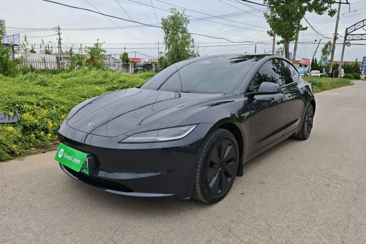 Used Tesla Model 3 2025 Rear-Wheel-Drive Version