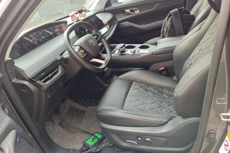 Used CHANGAN UNI-K 2021 2.0T Excellence Edition
