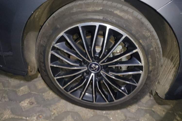 Used BYD Han 2021 EV Standard Range Luxury Model