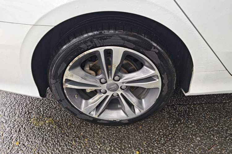 Used Geely Auto Binray 2019 200T DCT Binzhi Edition