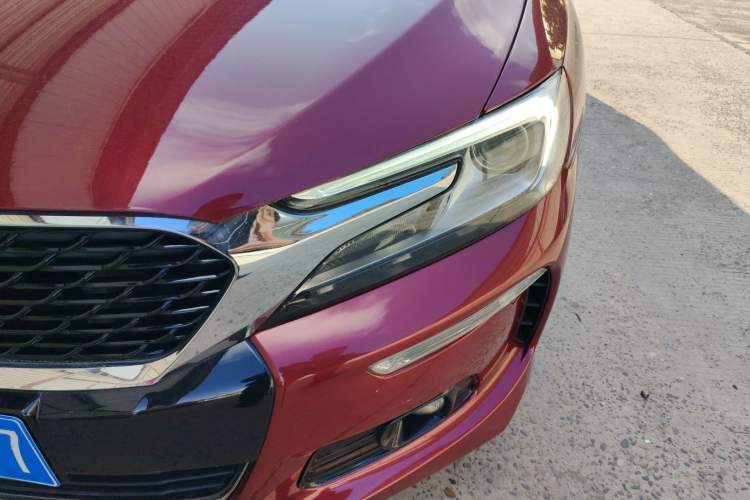 Used DS 4S 2016 1.6T Automatic Smart Edition THP160
