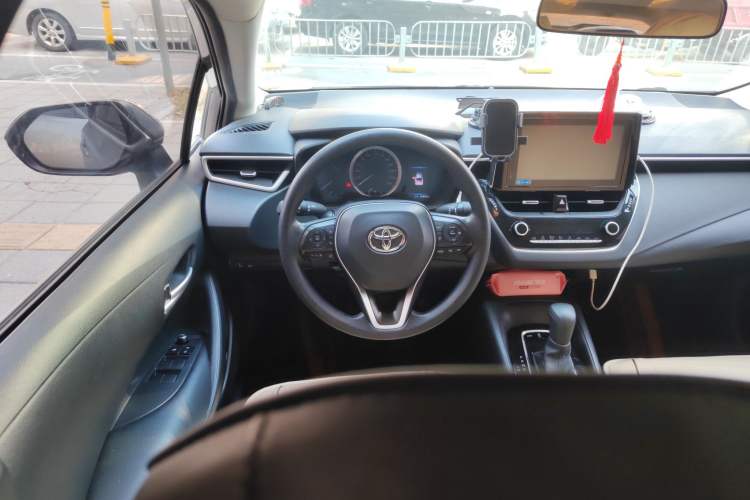 Used Toyota Corolla 2021 TNGA 1.5L CVT Elite Edition