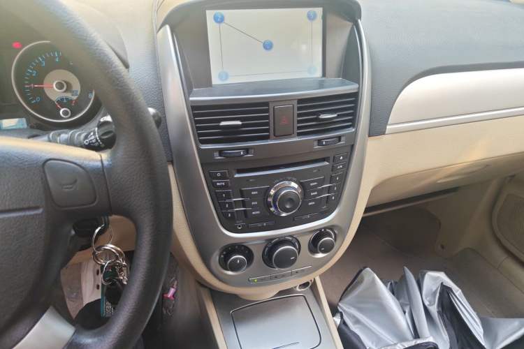 Used Buick Excelle 2013 1.5L Manual Classic Model