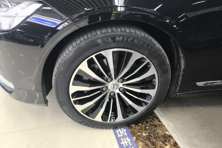 Used Volvo S90 2024 B5 Zhiyi Luxury Edition Exterior 4