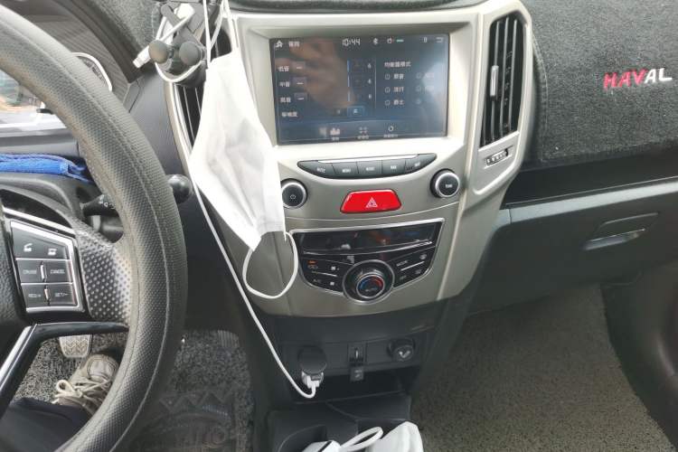 Used Haval H1 2016 Red Label 1.5L Manual Luxury Model