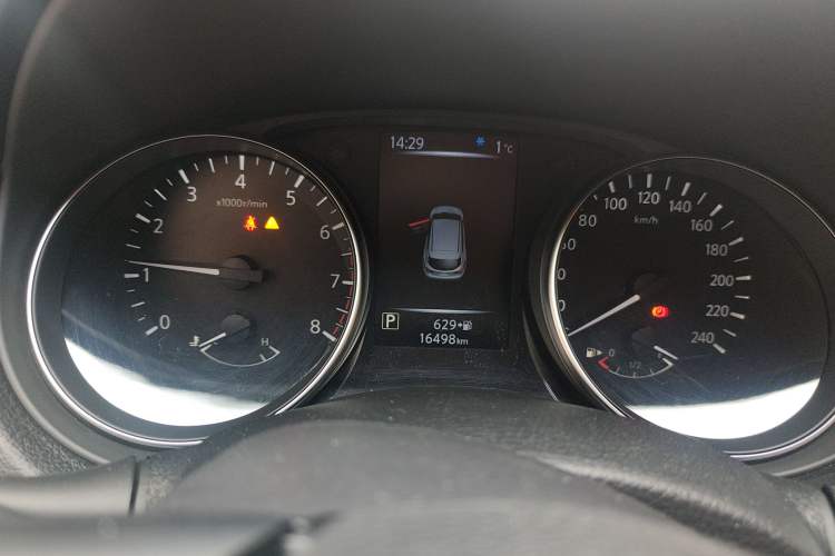 Used Nissan Qashqai 2023 Classic 2.0L CVT XV Comfort Edition
