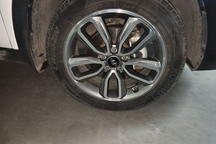 Used Hyundai ix35 2018 2.0L Automatic 2WD Zhiyong·Changxiang Edition