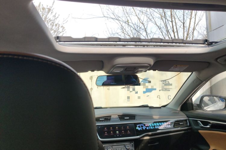 Used Geely Auto Emgrand GL 2020 1.5T DCT Luxury Model
