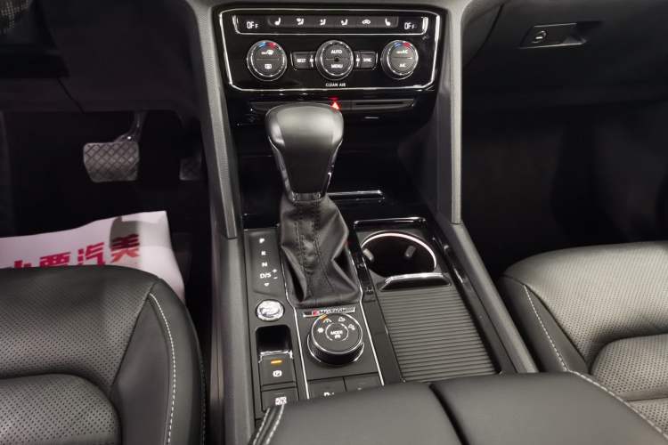 Used Volkswagen Teramont 2017 380TSI Four-Wheel Drive Luxury Edition