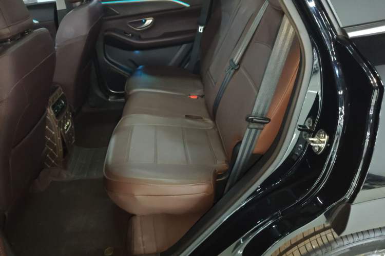 Used JETOUR X90 2024 1.6T DCT Qilin Edition 7-Seater
