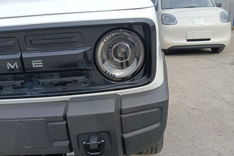 Used Geely Galaxy Panda 2024 200km Panda Rider
