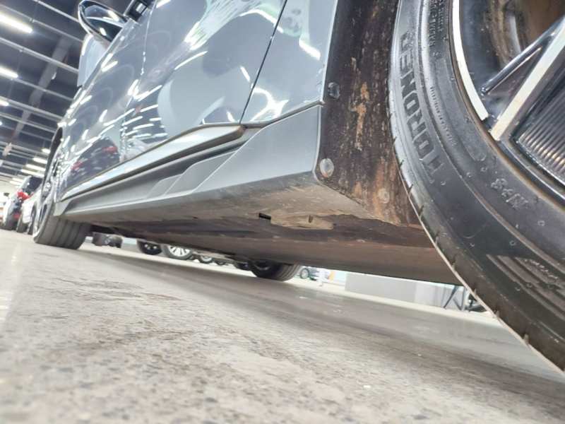 Used BYD Han 2022 EV Genesis Edition 715 km Front-Wheel-Drive Flagship Model — 21