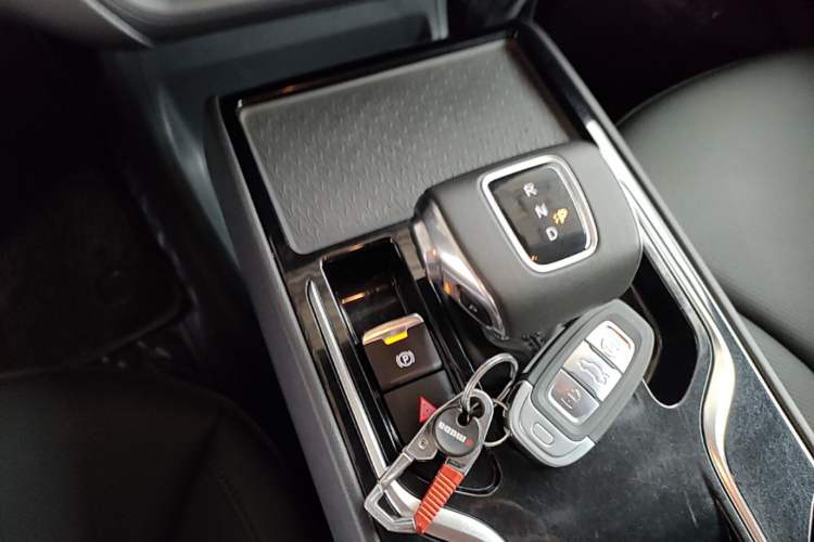 Used Hongqi E-QM5 2023 Revised Version Basic Travel Edition
