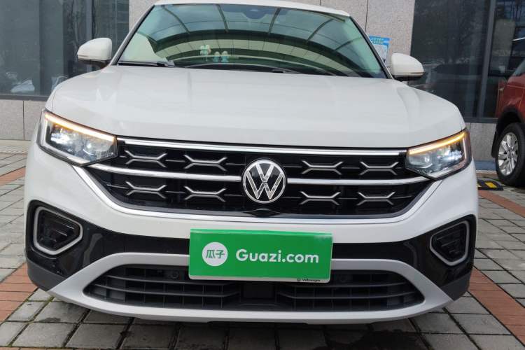 Used Volkswagen Tayron 2024 330TSI Two-Wheel Drive Luxury Plus Advanced Version