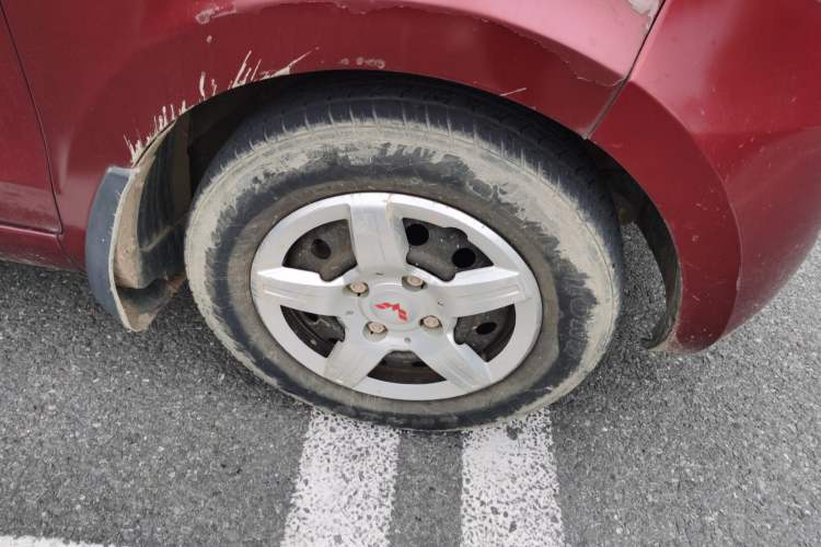 Used Wuling Hongguang 2013 1.5L Base Version
