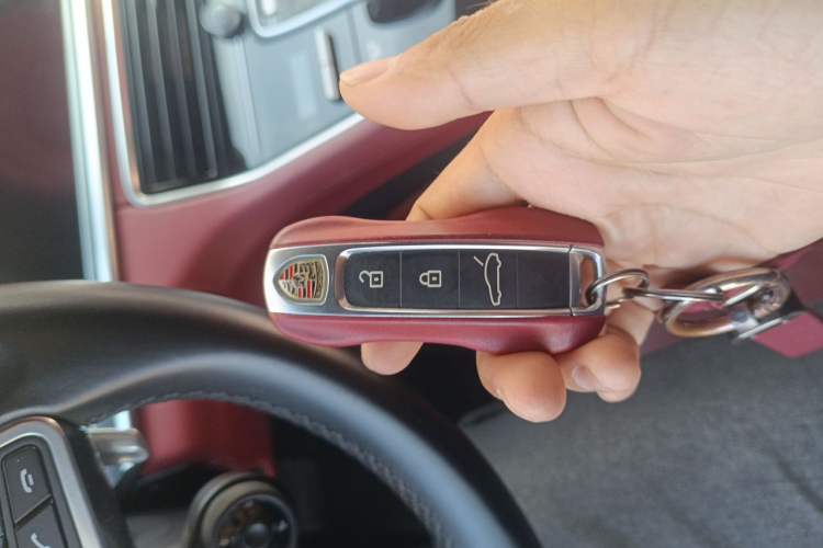 Used Porsche Panamera 2019 Panamera 2.9T