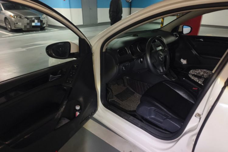 Used Volkswagen Golf 2011 1.4 TSI Automatic Comfort Model