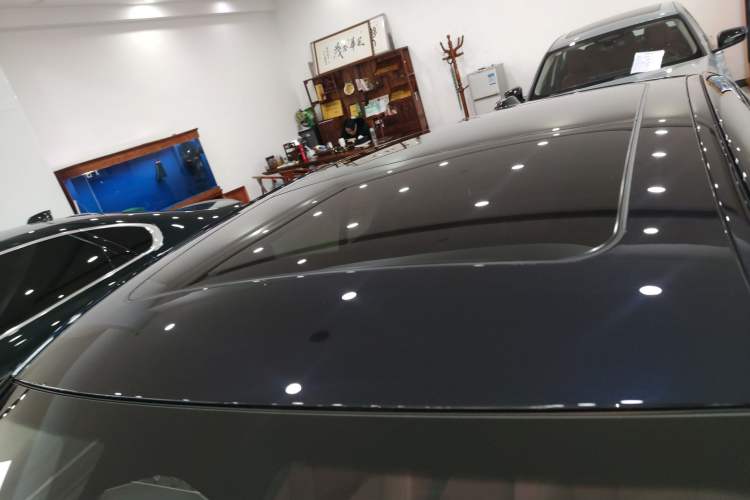 Used BMW i3 2025 eDrive 40 L Midnight Edition