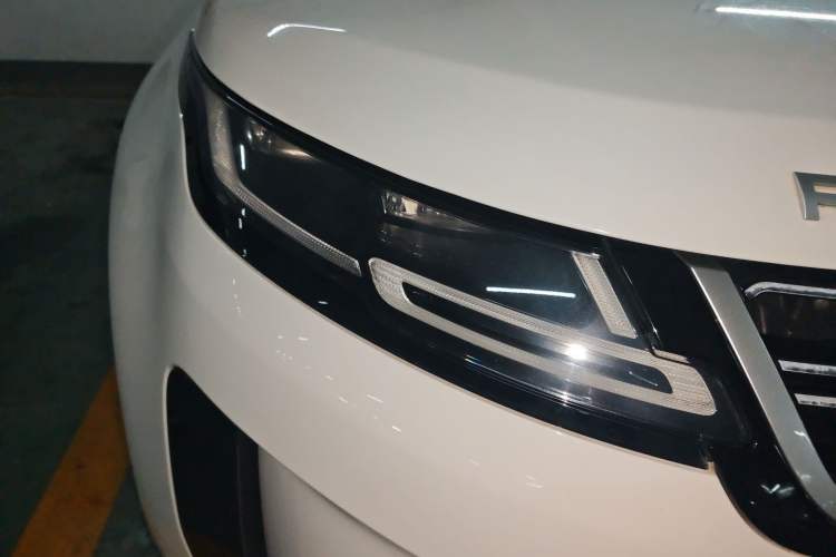 Used Land Rover Range Evoque 2020 249 PS Youth Edition Right Front Headlight