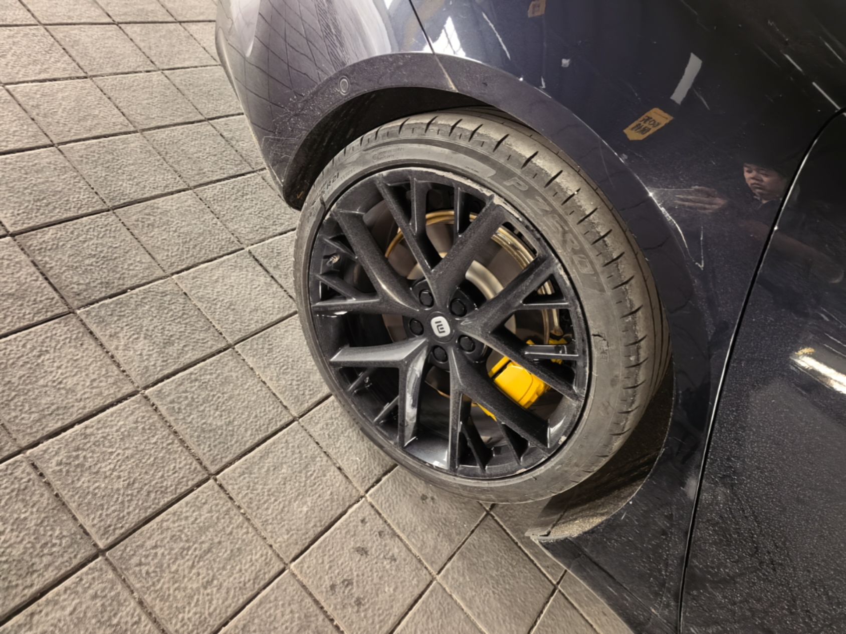 Xiaomi Auto SU7 2024 Four-Wheel Drive Ultra-Long Range Advanced Intelligent Driving Max Edition — снимка 11