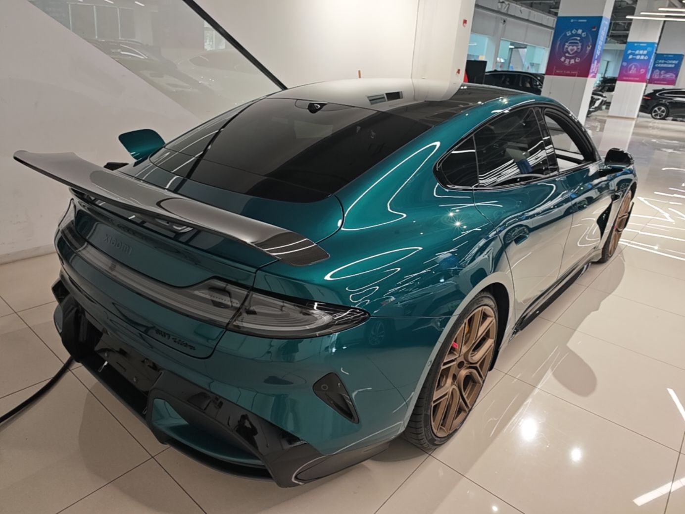 Xiaomi Auto SU7 Ultra 2025 Ultra Model — снимка 6